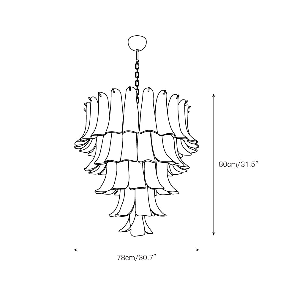 murano-chandelier
