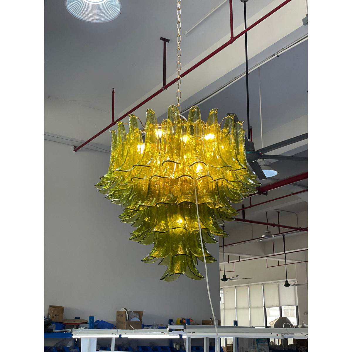 murano-chandelier