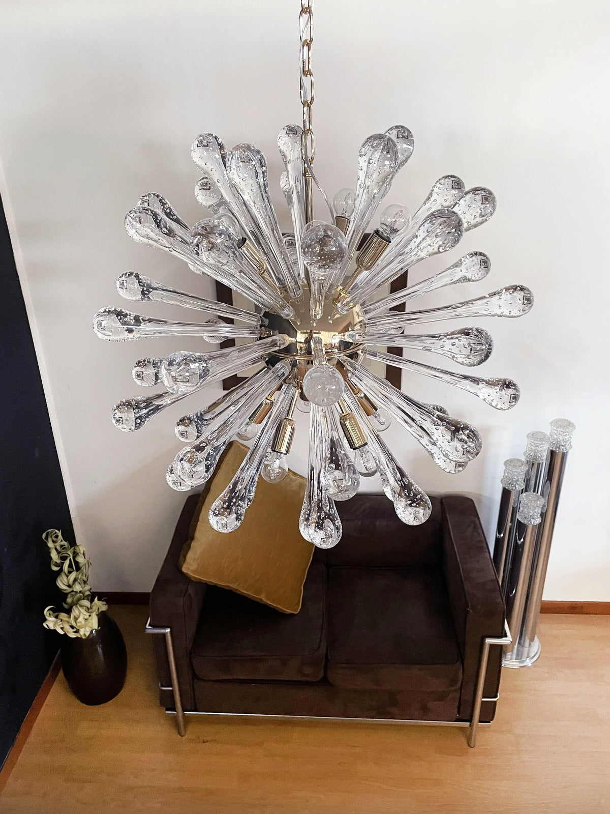 Murano Sputnik Chandelier