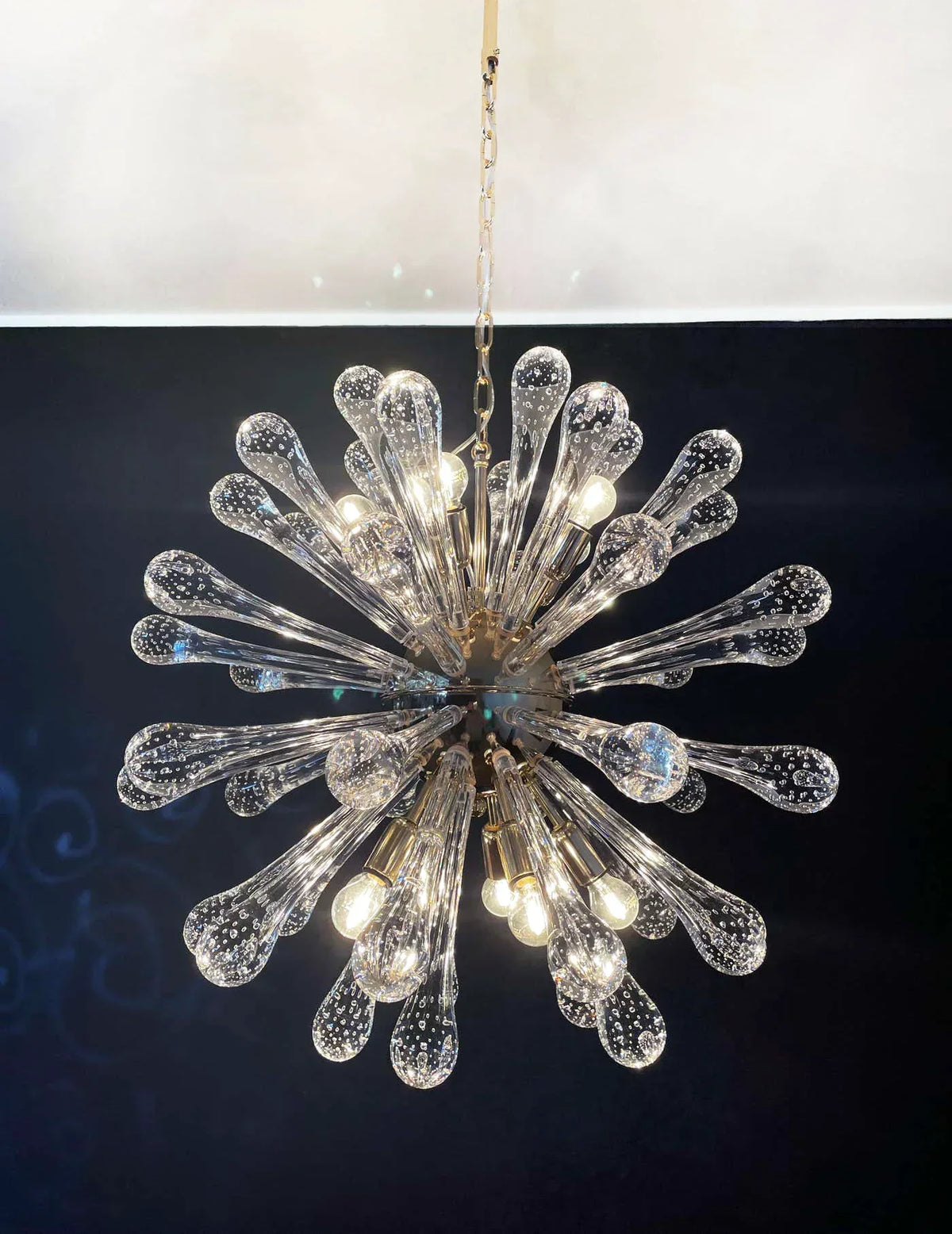 Murano Sputnik Chandelier