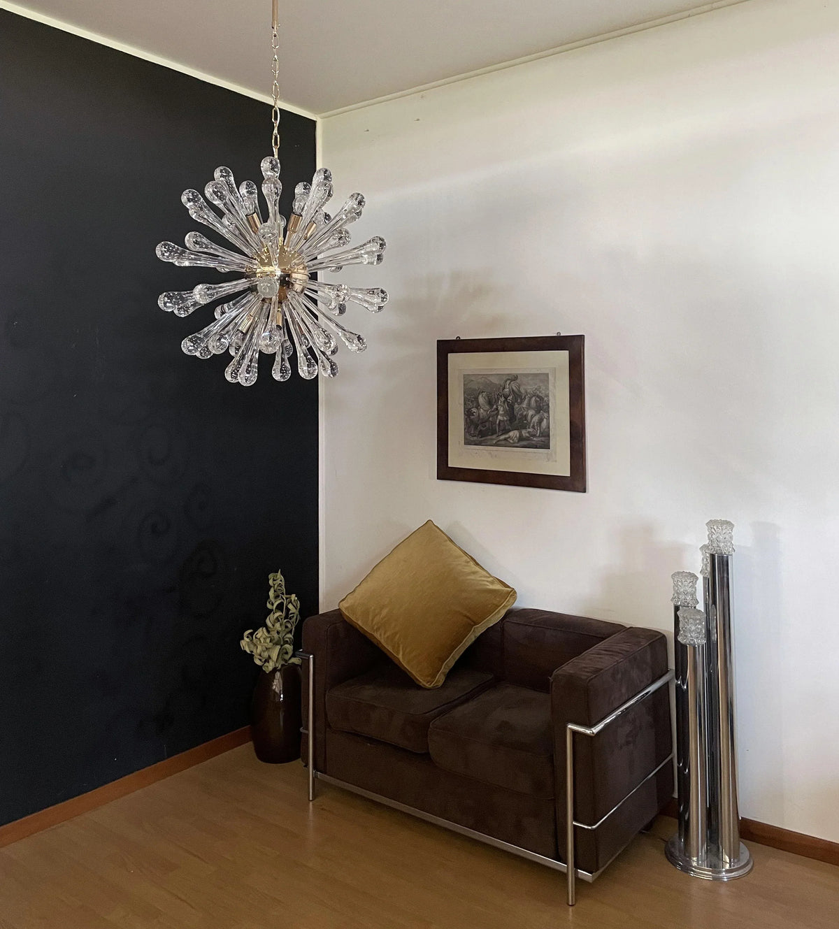 Murano Sputnik Chandelier