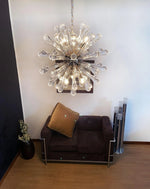 Murano Sputnik Chandelier