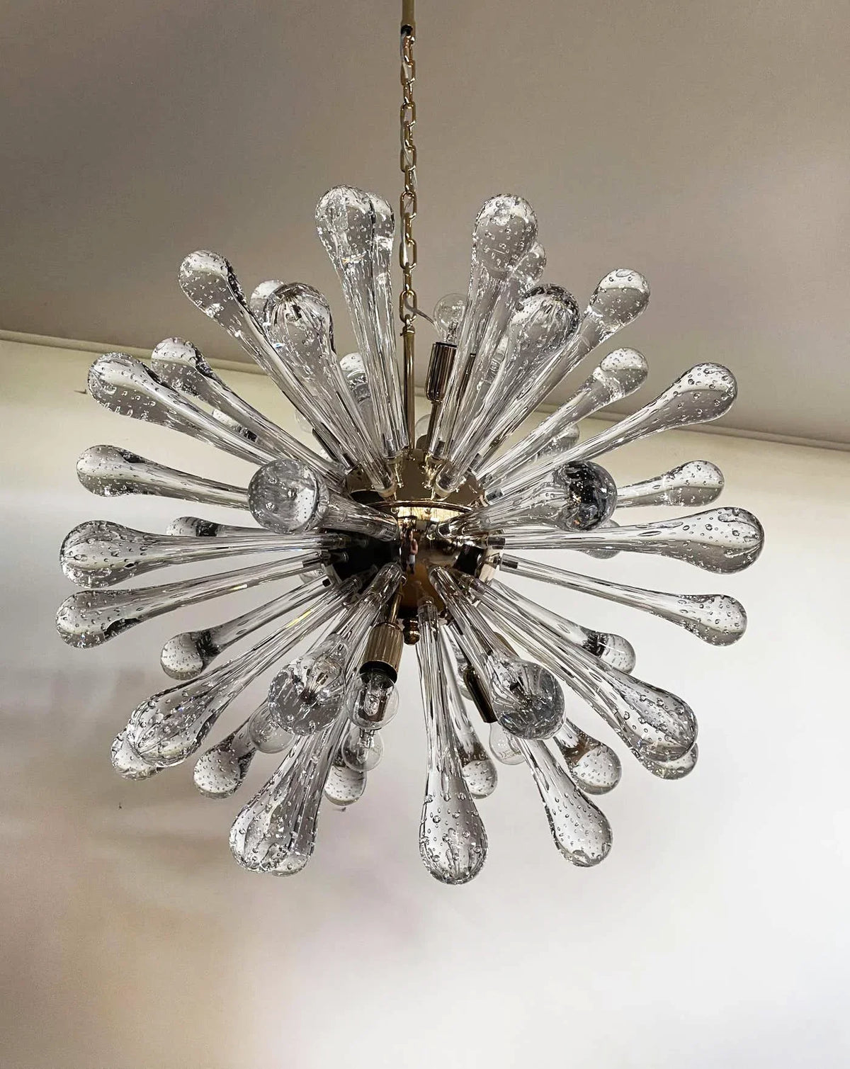 Murano Sputnik Chandelier