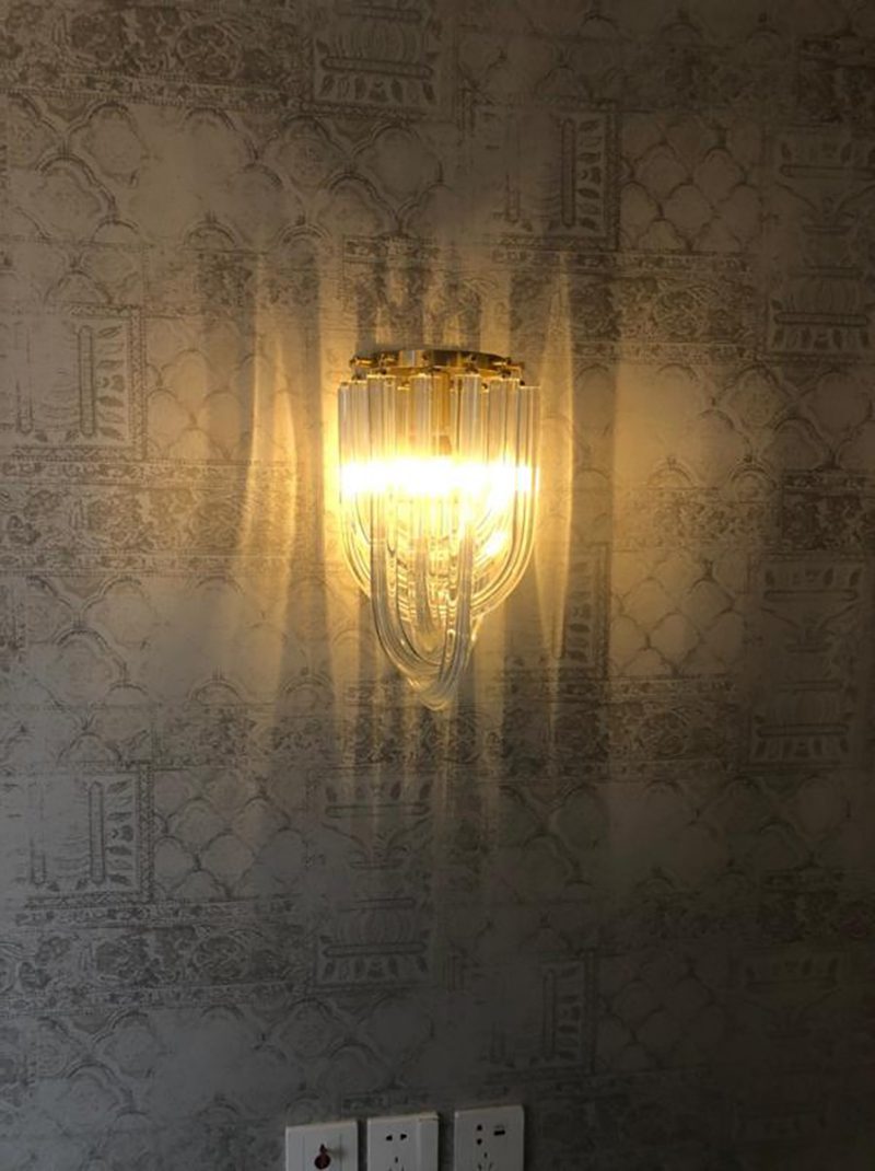Murano Wall Lamp