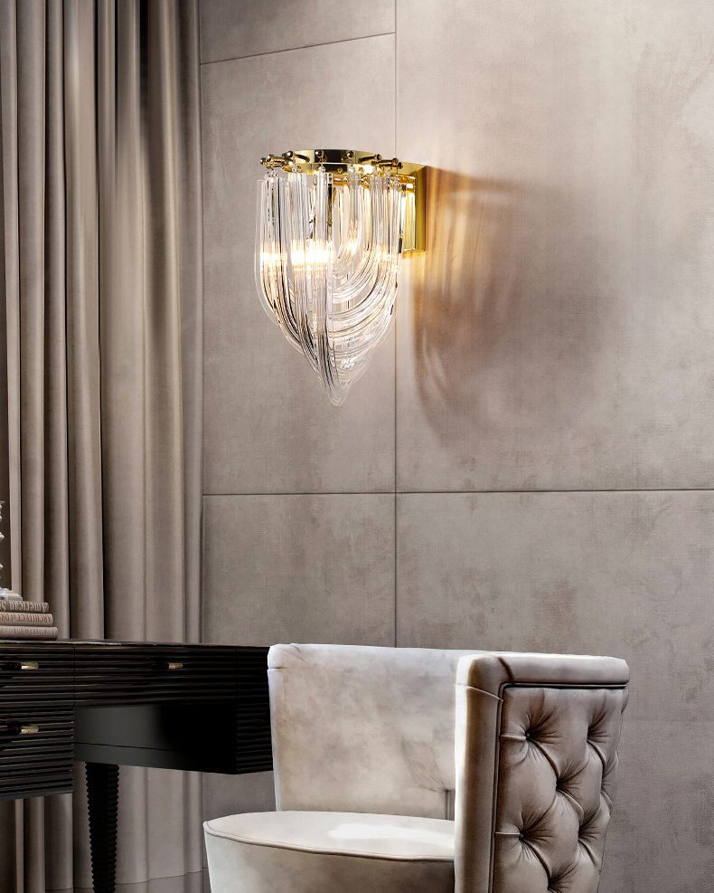 Murano Wall Lamp