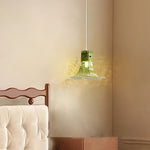 Murano Flower Pendant Lamp