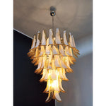 murano-petal-chandelier