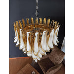 murano-petal-chandelier