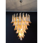 murano-petal-chandelier