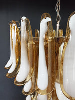 murano-petal-chandelier