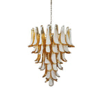murano-petal-chandelier