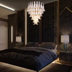 murano-petal-chandelier
