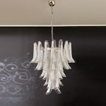 murano-petal-chandelier