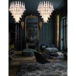 murano-petal-chandelier