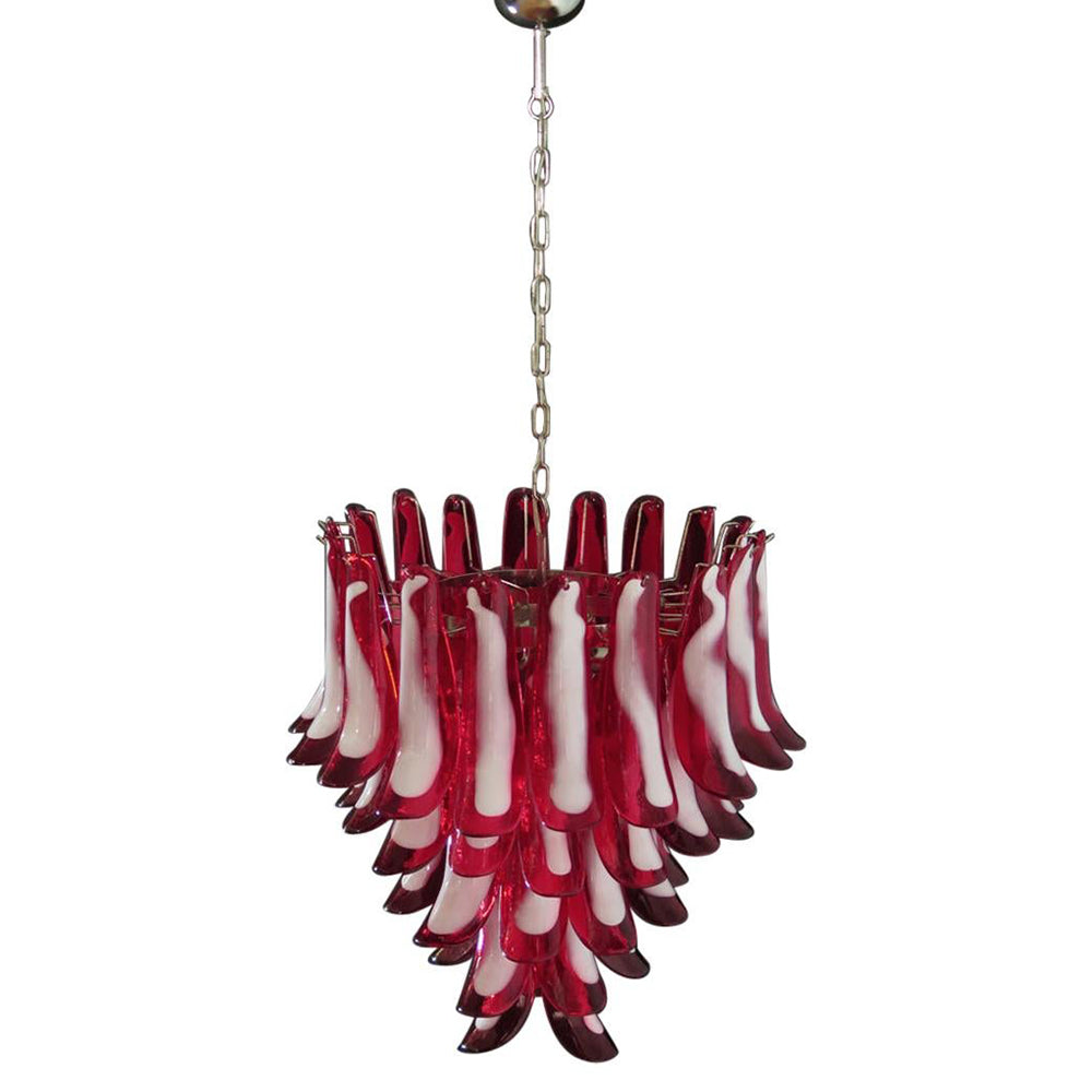 murano-petal-chandelier
