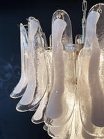 murano-petal-chandelier