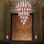murano-petal-chandelier