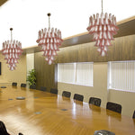 murano-petal-chandelier