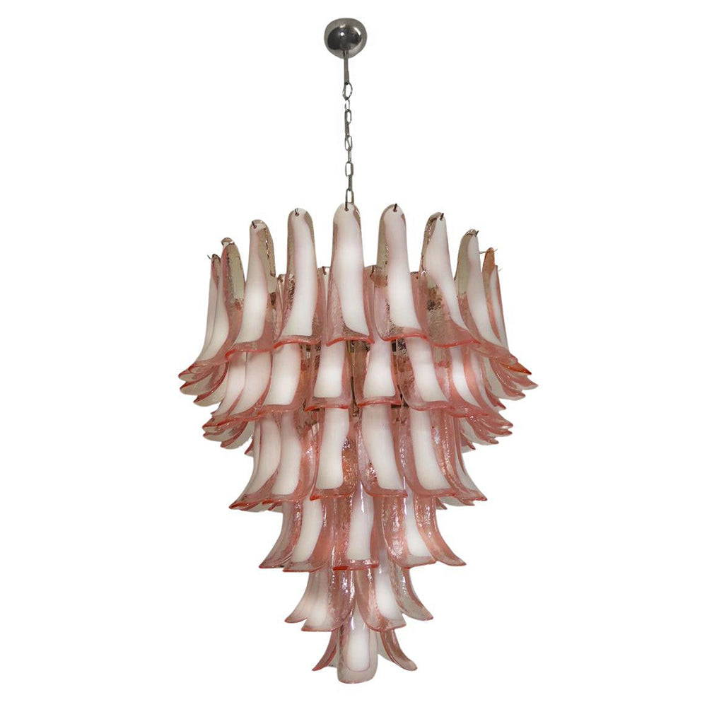 murano-petal-chandelier