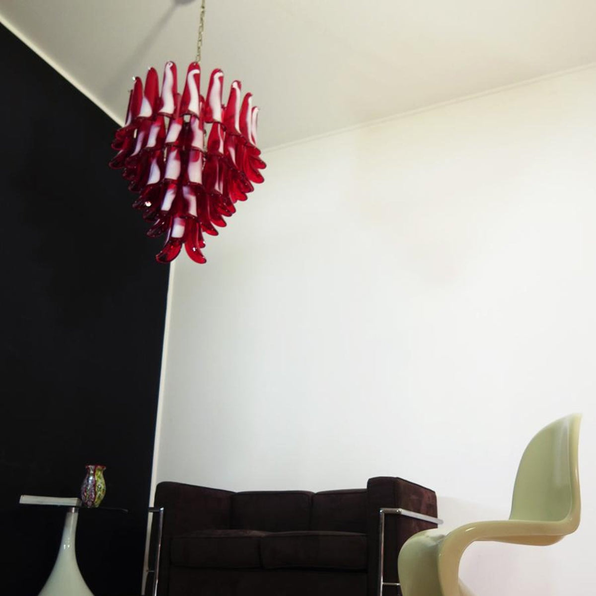 murano-petal-chandelier