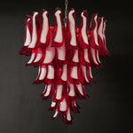 murano-petal-chandelier