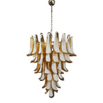 murano-petal-chandelier