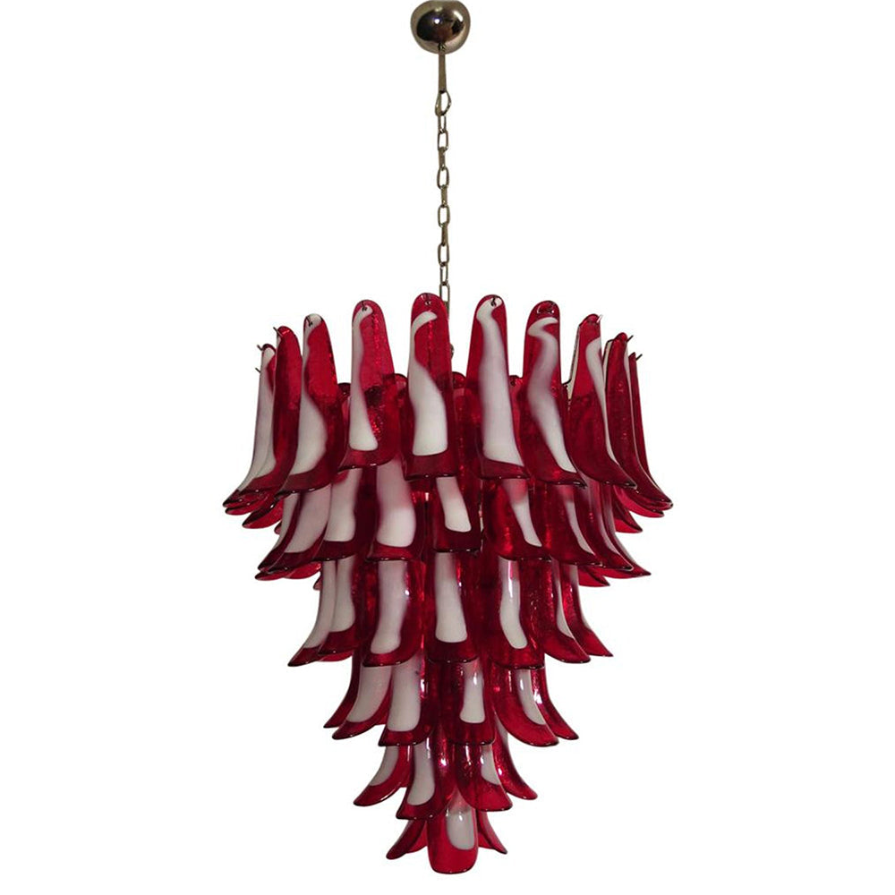 murano-petal-chandelier