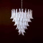 murano-petal-chandelier