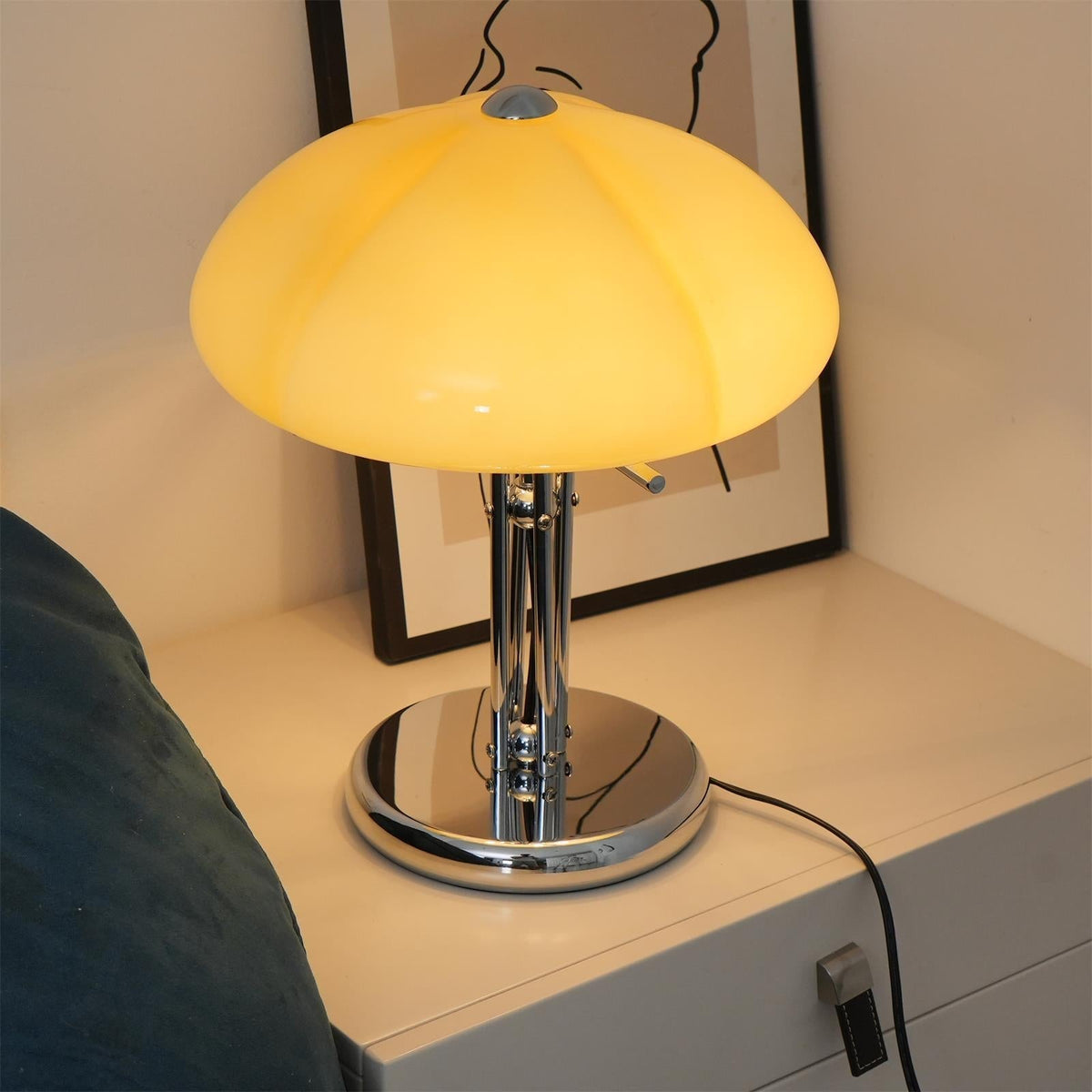 Vintage Bauhaus Table Lamp