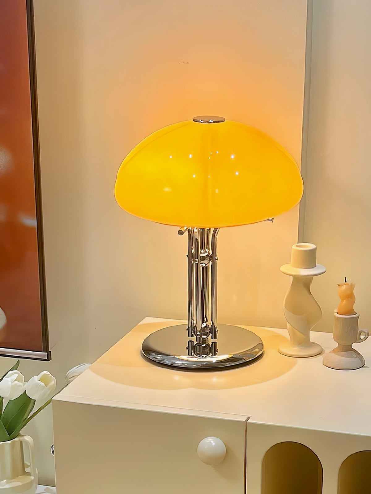 Vintage Bauhaus Table Lamp