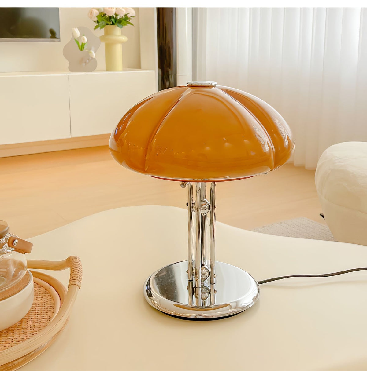 Vintage Bauhaus Table Lamp