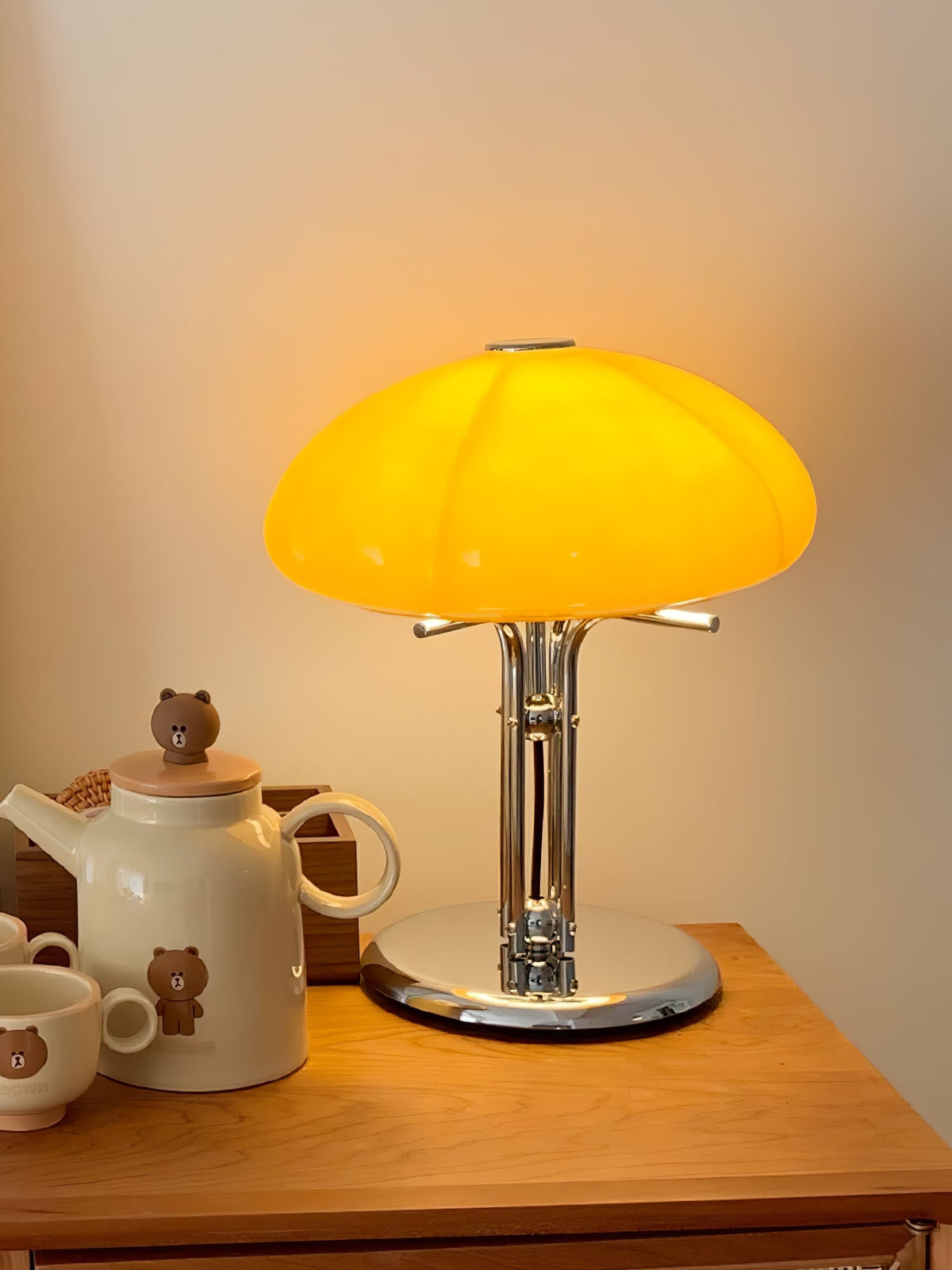 Vintage Bauhaus Table Lamp