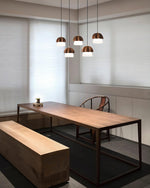 mushroom-cluster-chandelier