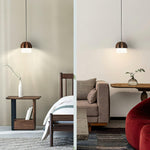 mushroom-cluster-chandelier