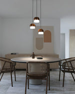 mushroom-cluster-chandelier