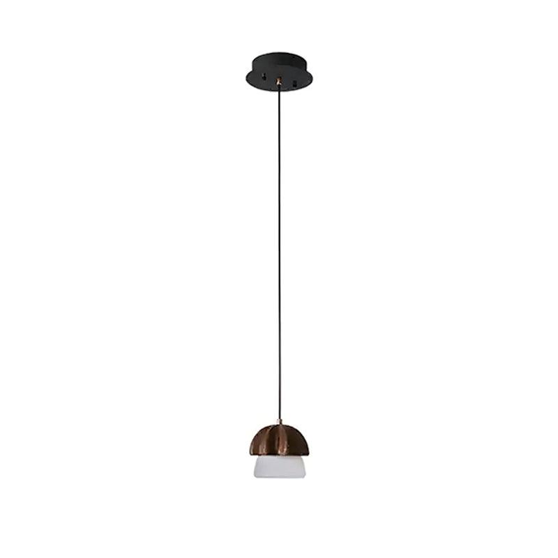 mushroom-cluster-chandelier