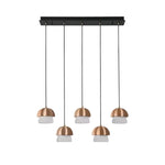 mushroom-cluster-chandelier