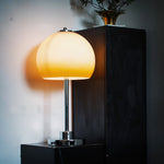 Mushroom Head Table Lamp