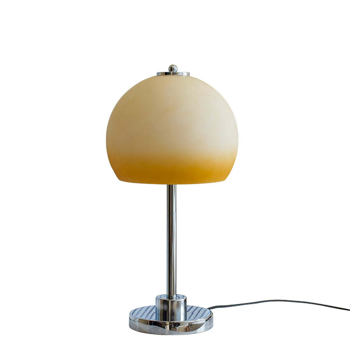 Mushroom Head Table Lamp