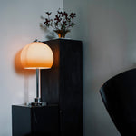 Mushroom Head Table Lamp