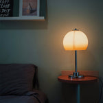 Mushroom Head Table Lamp