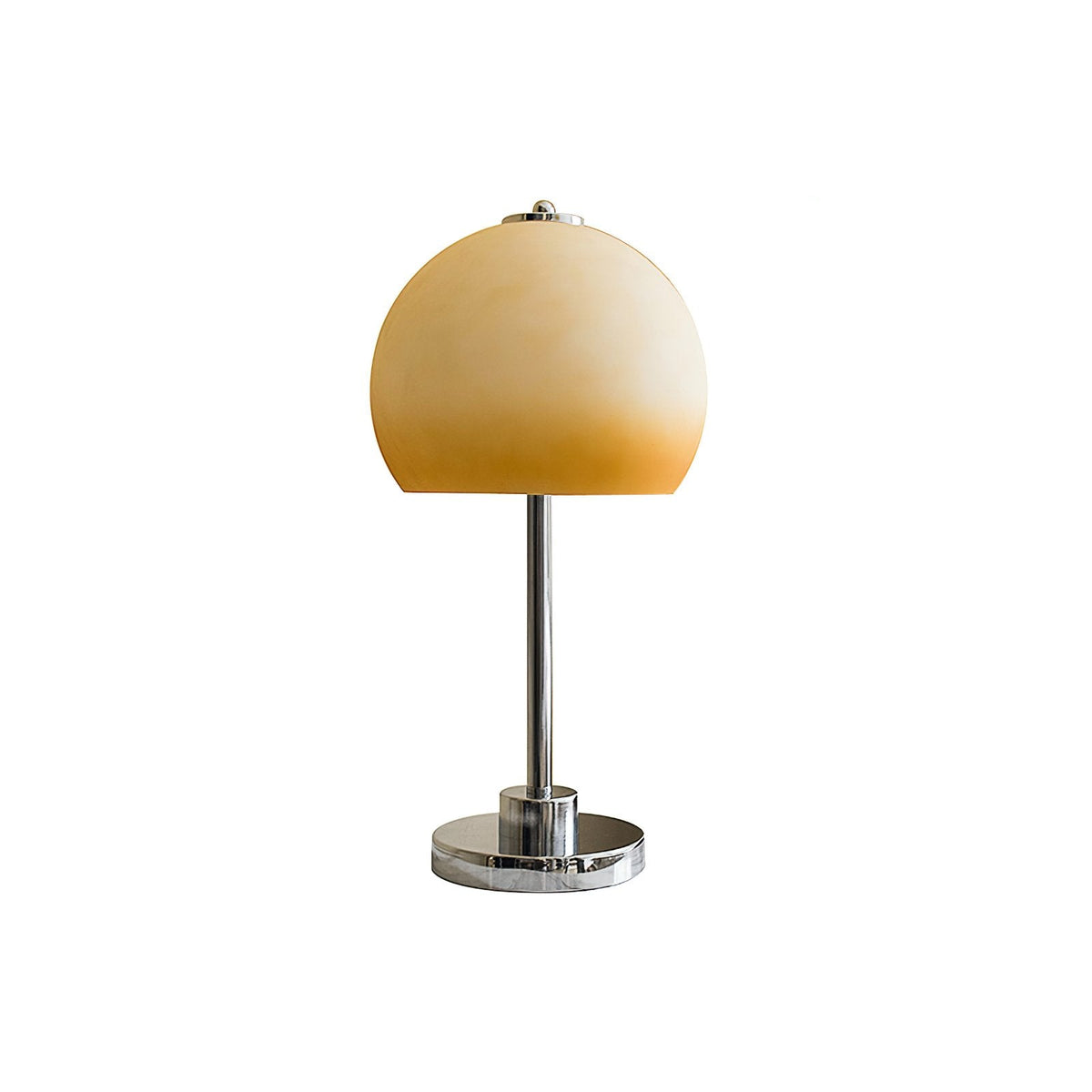 Mushroom Head Table Lamp