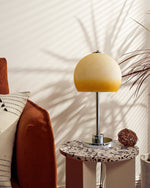 Mushroom Head Table Lamp