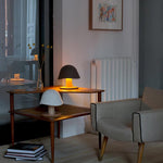 Mushroom Inspired Table Lamp