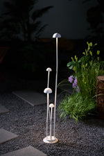 Mushroom Outdoor Lamp – Modern Garden & Patio Lighting
