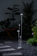 Mushroom Outdoor Lamp – Modern Garden & Patio Lighting