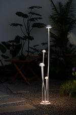 Mushroom Outdoor Lamp – Modern Garden & Patio Lighting