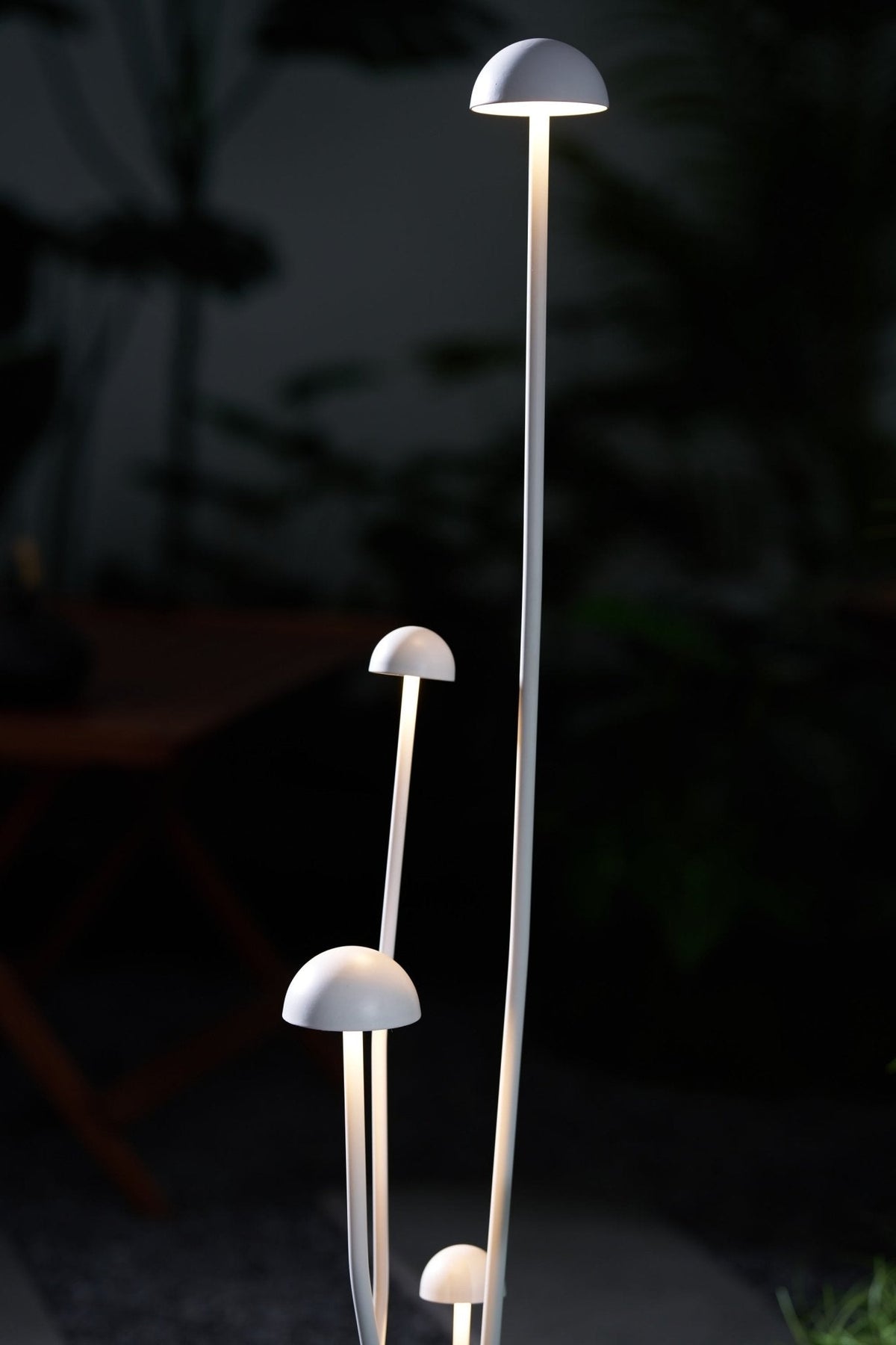 Mushroom Outdoor Lamp – Modern Garden & Patio Lighting