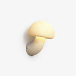 Mushroom Resin Plug In Wall Lamp