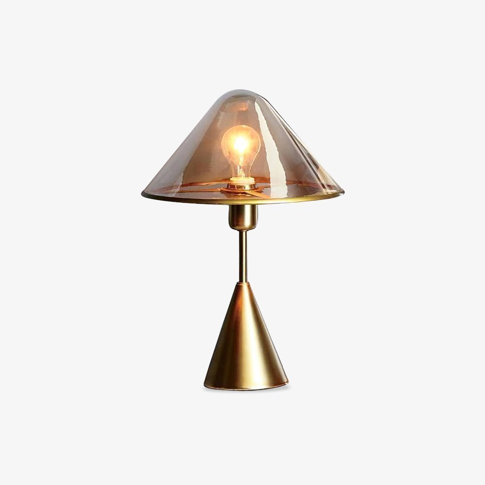 Mushroom Retro Table Lamp